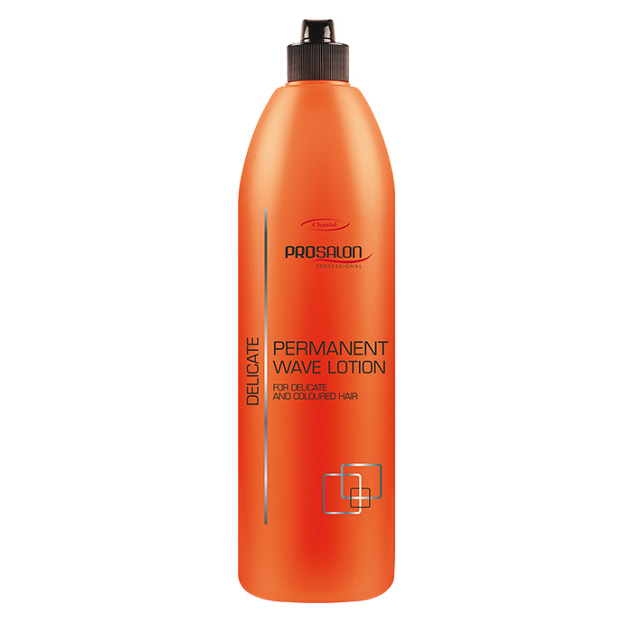 Losion za mini-val (ondulacija) i trajno uvijanje tanke i farbane kose PROSALON 1000g | CHANTAL PROSALON Professional | Kozmo
