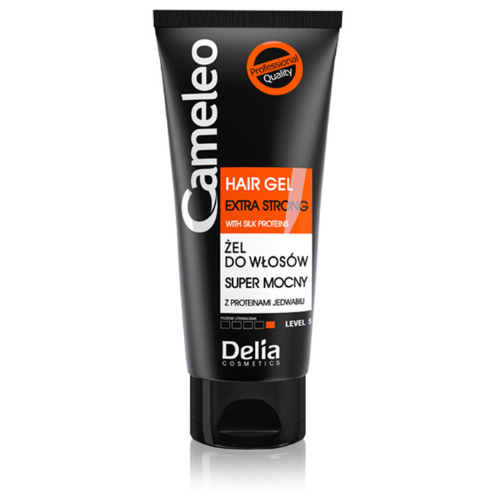 Ekstra jak gel za kosu EXTRA STRONG - CAMELEO 200ml | DELIA Cosmetics | Kozmo