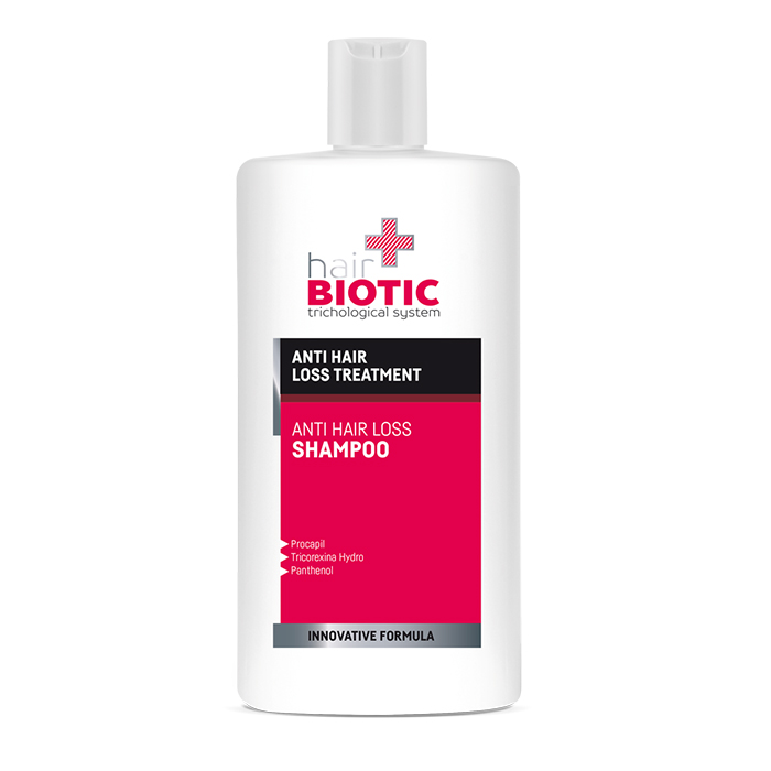 Šampon protiv opadanja i gubitka kose - HAIR BIOTIC 250ml | CHANTAL PROSALON Professional | Kozmo