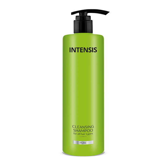 Šampon za dubinsko pranje kose - INTENSIS PURE 1000g | CHANTAL PROSALON Professional | Kozmo