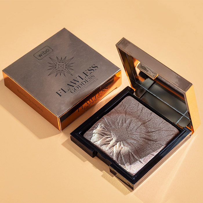 Hajlajter shimmer FLAWLESS GODDESS - WIBO | Kozmo