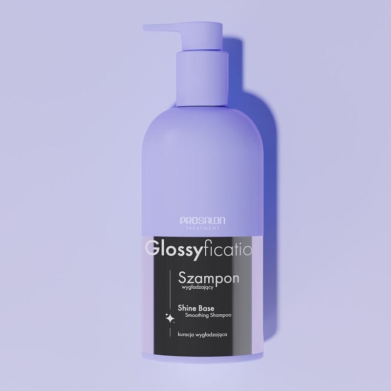 Sampon za sjaj kose Prosalon Glossification Shine Base 400ml