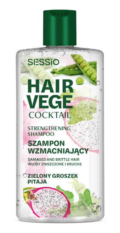 Šampon za jačanje kose Sessio | Chantal | Kozmo - 5900249012886