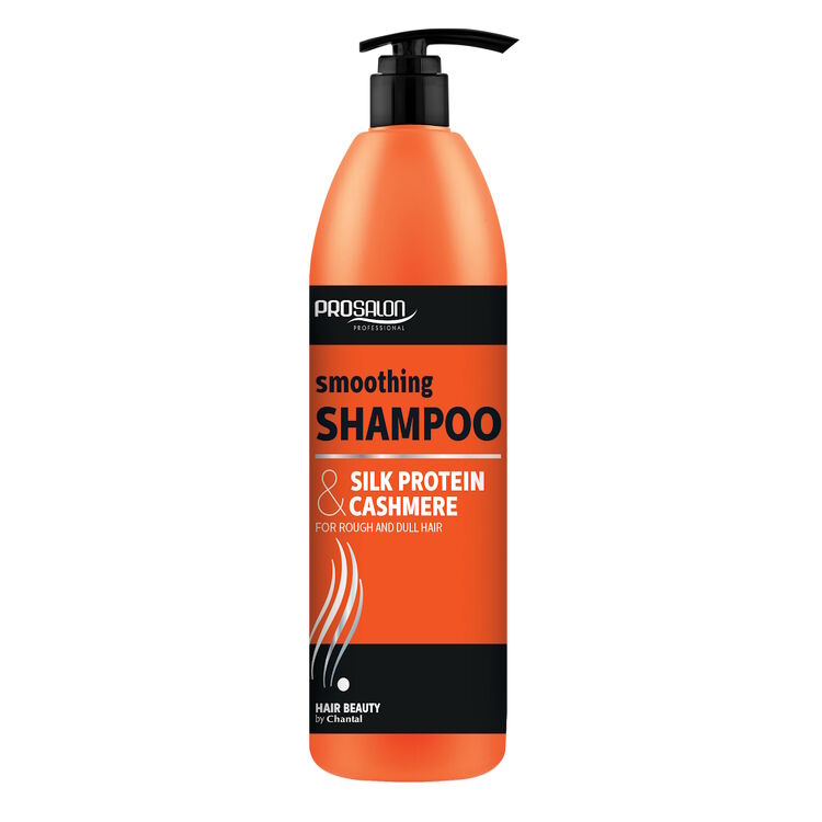 Sampon za zagladjivanje grube kose sa svilom i kasmirom Prosalon Silk Cashmere 1000 ml | Kozmo 