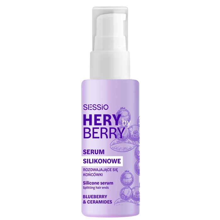 Serum za suve i ispucale krajeve Sessio | Chantal | Kozmo Online - 5900249014583