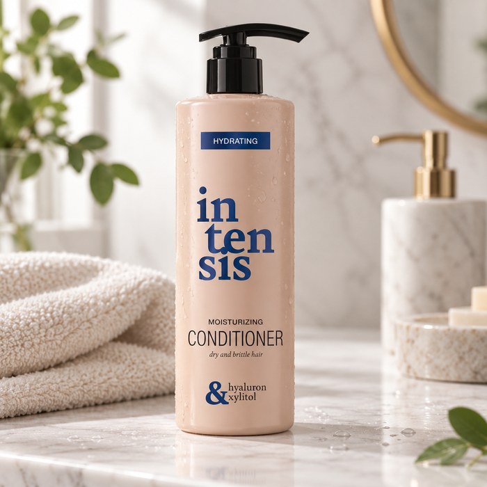 Regenerator za suvu kosu Intensis Hydrating 1000 ml Kozmo