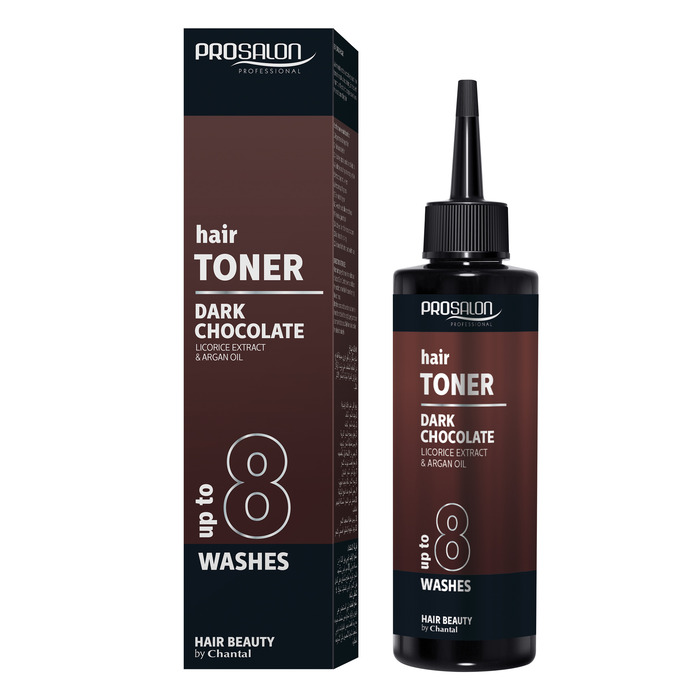 Toner za kosu Prosalon - Dark chocolate | Chantal | Kozmo - 5900249014767