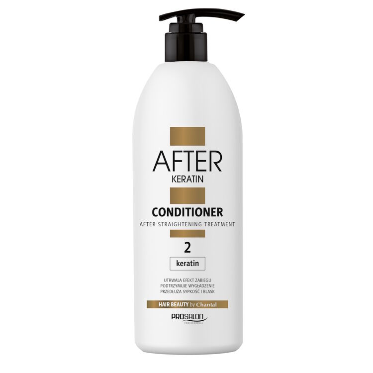 Prosalon After Keratin regenerator posle keratina 500 ml