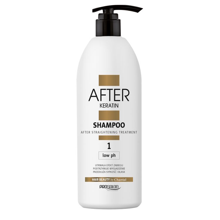 Prosalon After Keratin šampon posle keratinskog tretmana 500ml