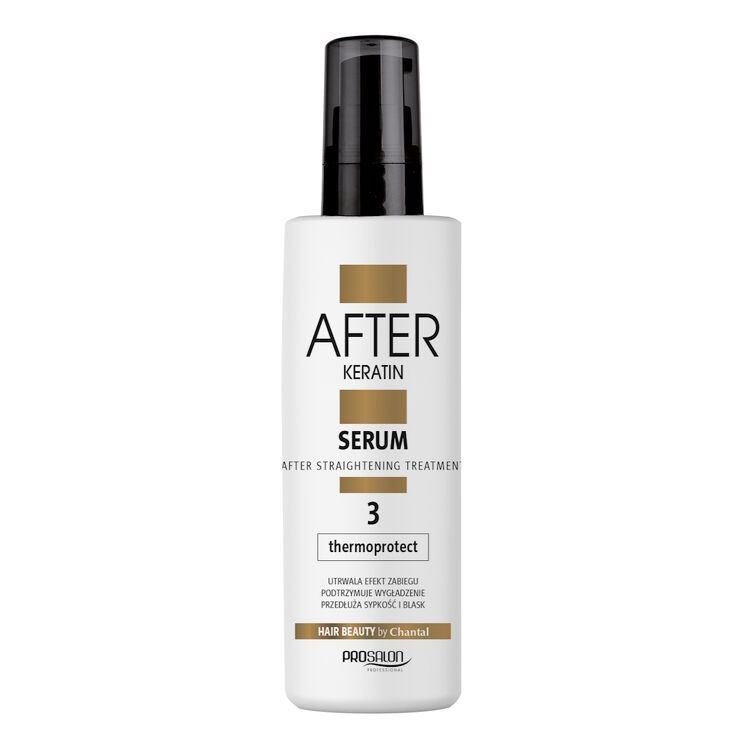 Prosalon After Keratin termozaštitni serum za kosu 100 ml