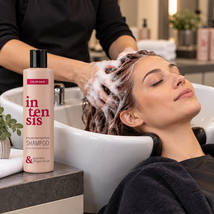Sampon za farbanu kosu Intensis Color Save 300 ml PROSALON Kozmo
