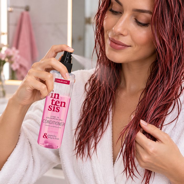 Dvofazni regenerator za farbanu kosu Intensis Color Save 200 ml - PROSALON - Kozmo
