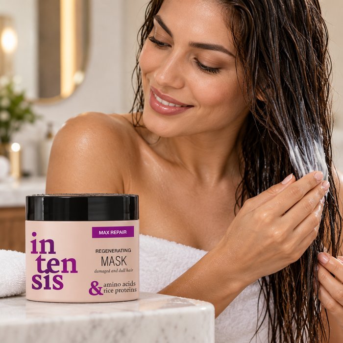 Intesis Max Repair maska za regeneraciju 450 ml Kozmo