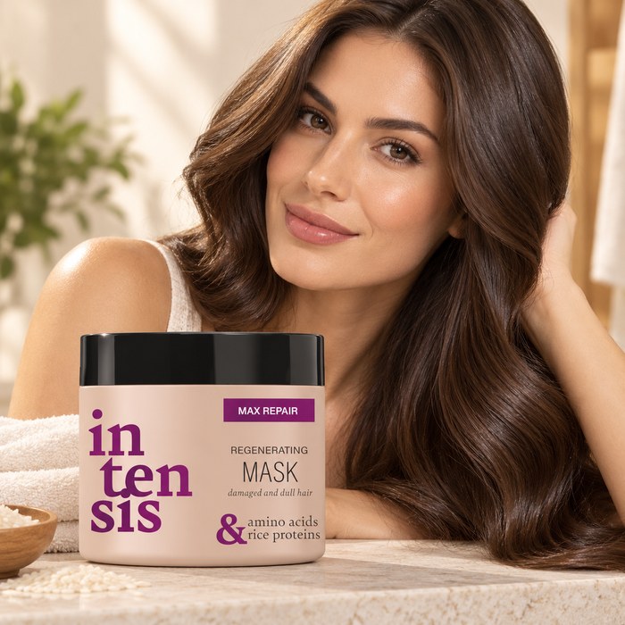 Intesis Max Repair maska za regeneraciju 450 ml Kozmo