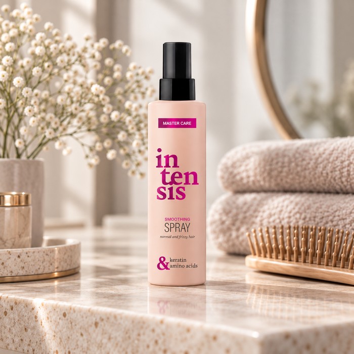 Sprej za zagladjivanje i kontrolu neposlusne kose PROSALON INTENSIS Master Care 200 ml Kozmo