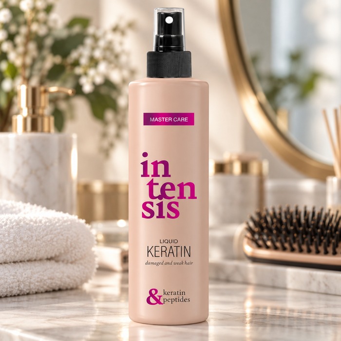 Tecni keratin za ostecenu kosu PROSALON INTENSIS Master Care 300 ml Kozmo