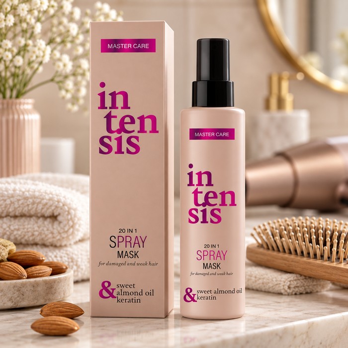 Maska u spreju 20 u 1 za ostecenu kosu PROSALON Intensis Master Care 150 ml Kozmo