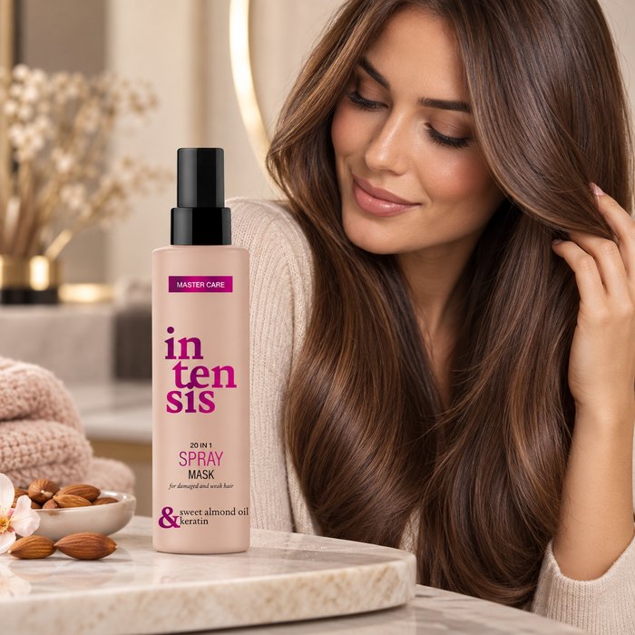 Maska u spreju 20 u 1 za ostecenu kosu PROSALON Intensis Master Care 150 ml Kozmo