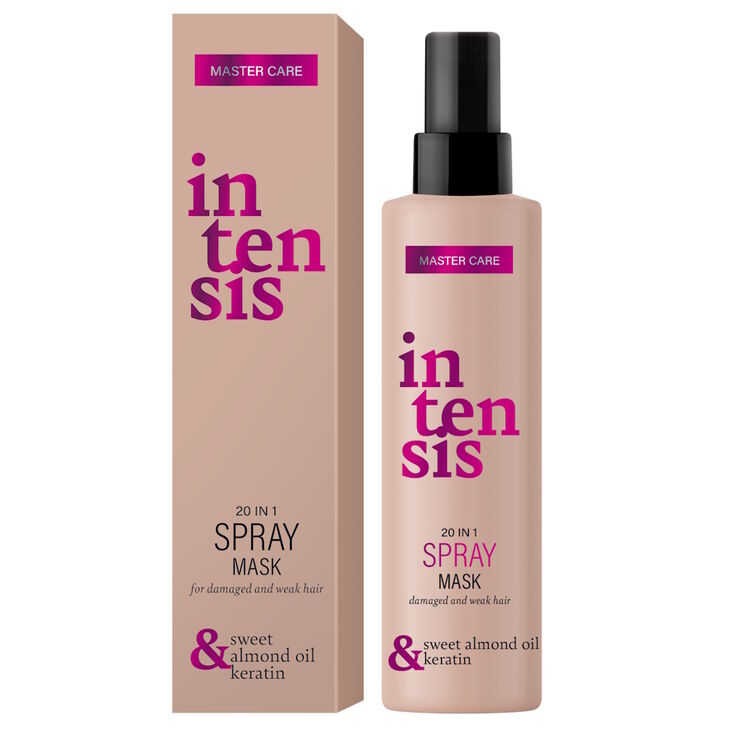 Maska u spreju 20 u 1 za ostecenu kosu PROSALON Intensis Master Care 150 ml Kozmo