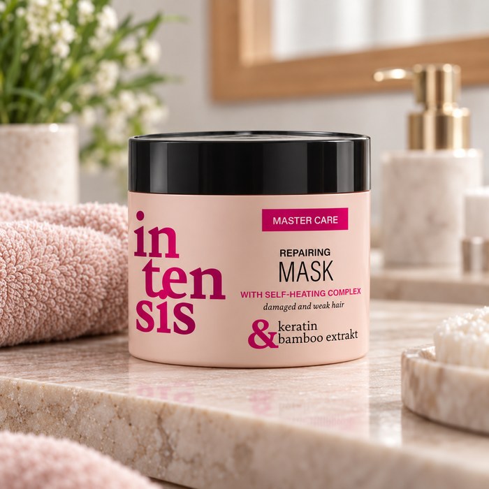 Maska za oporavak oštećene kose PROSALON INTENSIS Master Care 450 ml Kozmo