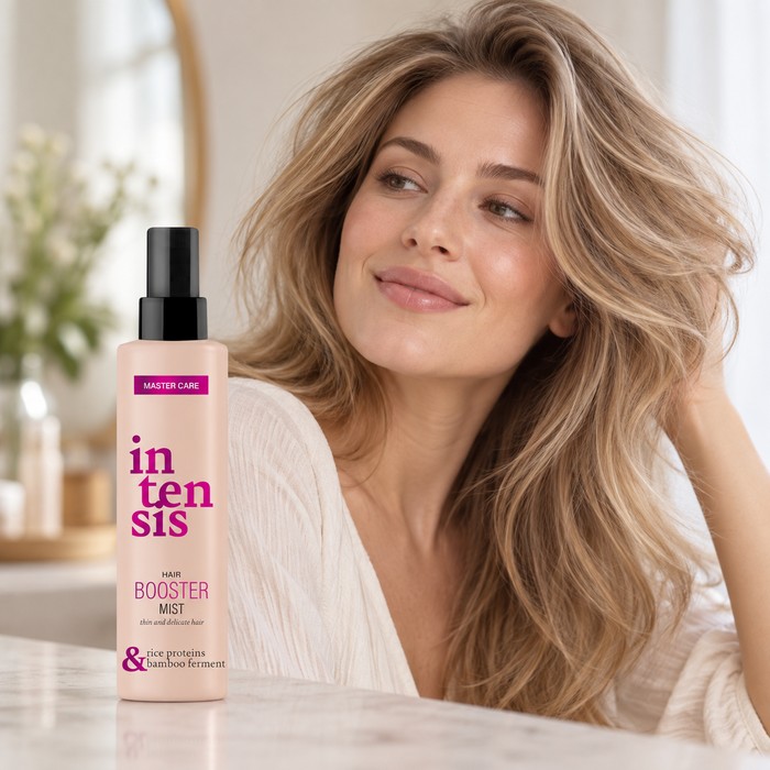 Sprej za volumen tanke i fine kose Prosalon Intensis Master Care 200 ml Kozmo