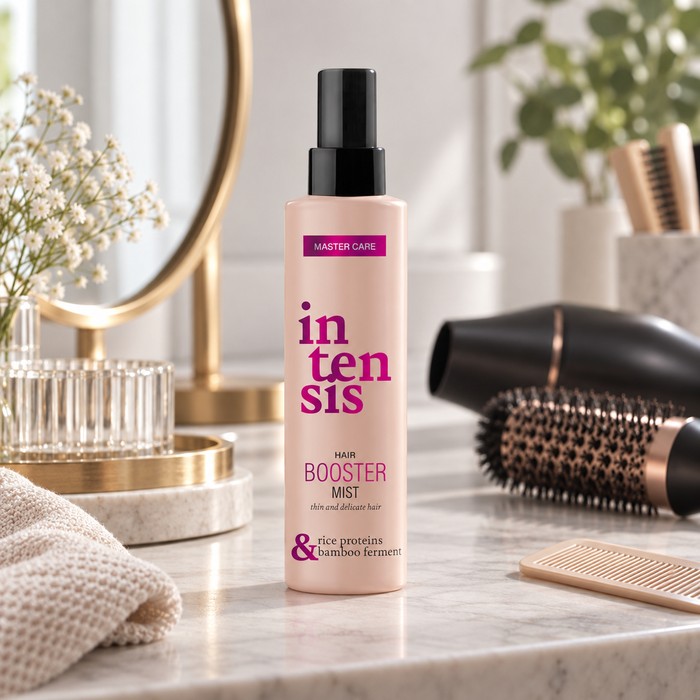 Sprej za volumen tanke i fine kose Prosalon Intensis Master Care 200 ml Kozmo