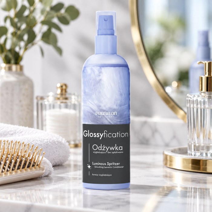  Regenerator za kosu bez ispiranja u spreju Prosalon Glossification Luminous Spritzer 200ml Kozmo