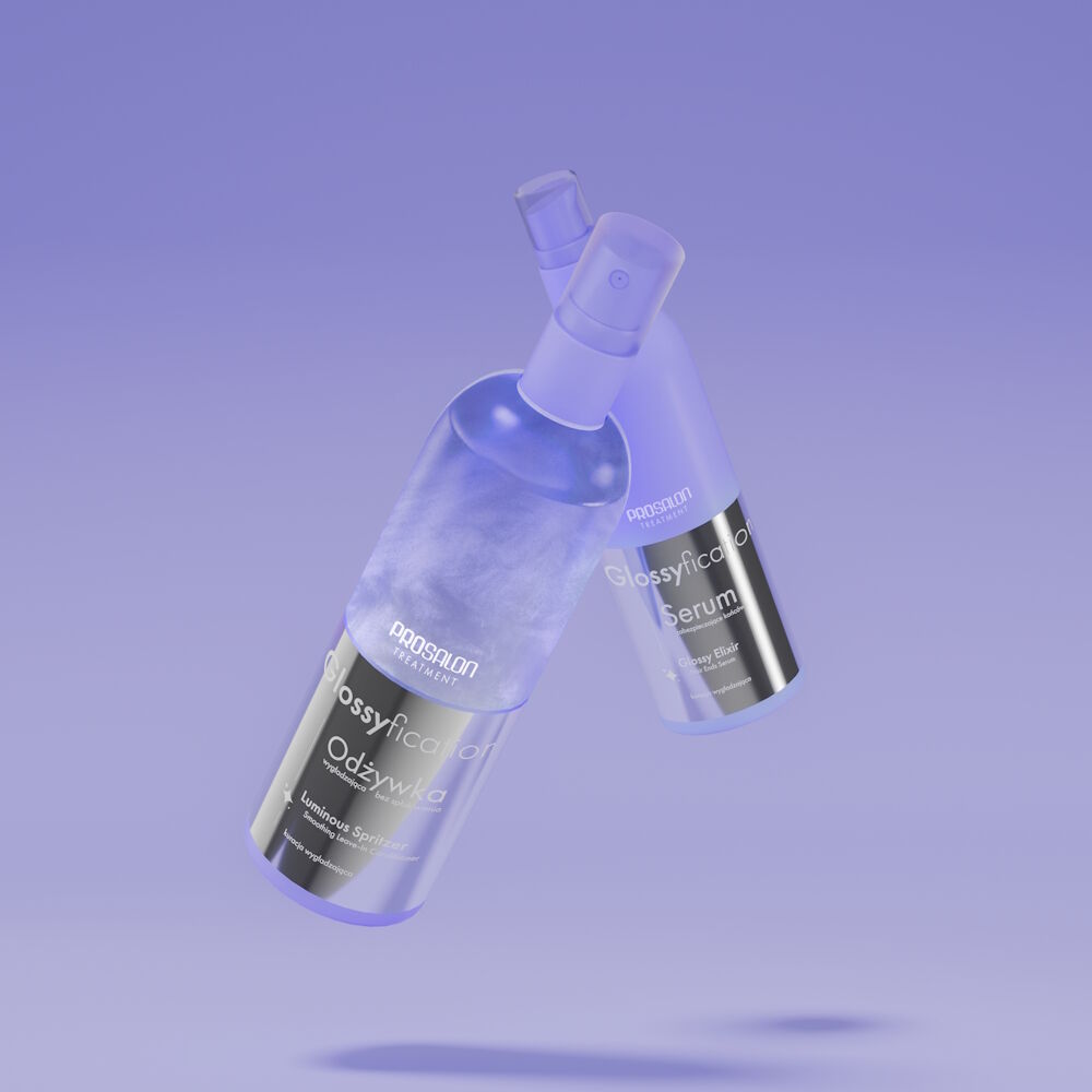  Serum za karjeve kose Prosalon Glossification Glossy Elixir 100ml Kozmo