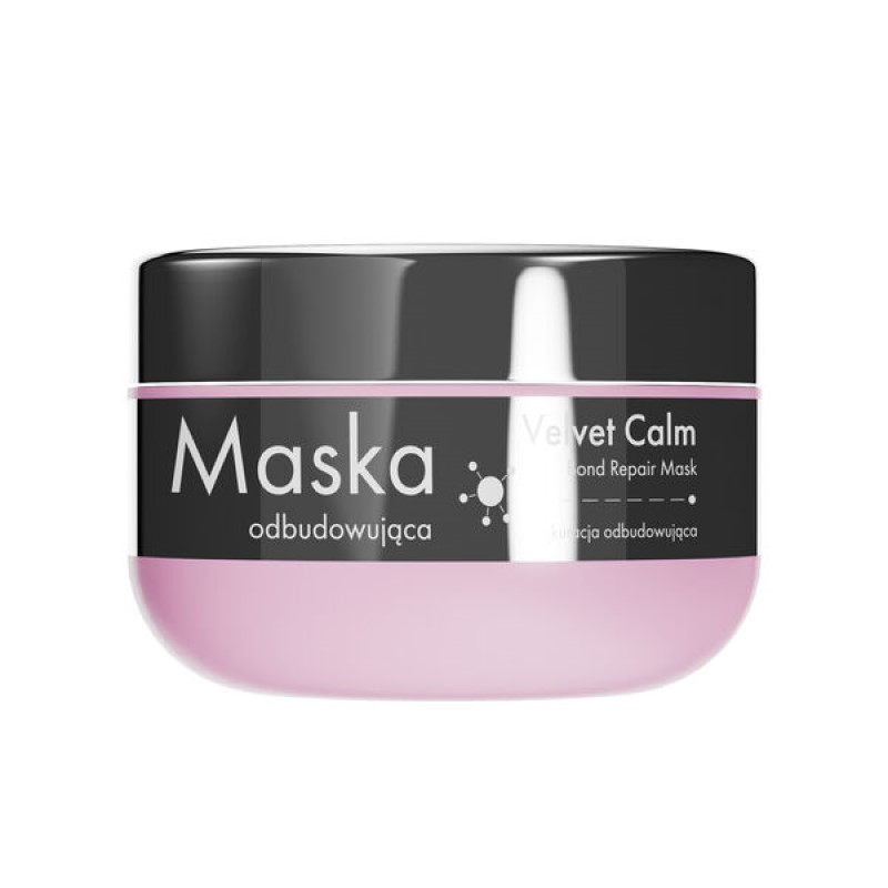 Maska za plavu i blajhanu kosu Prosalon BlondBond Velvet Calm 300ml