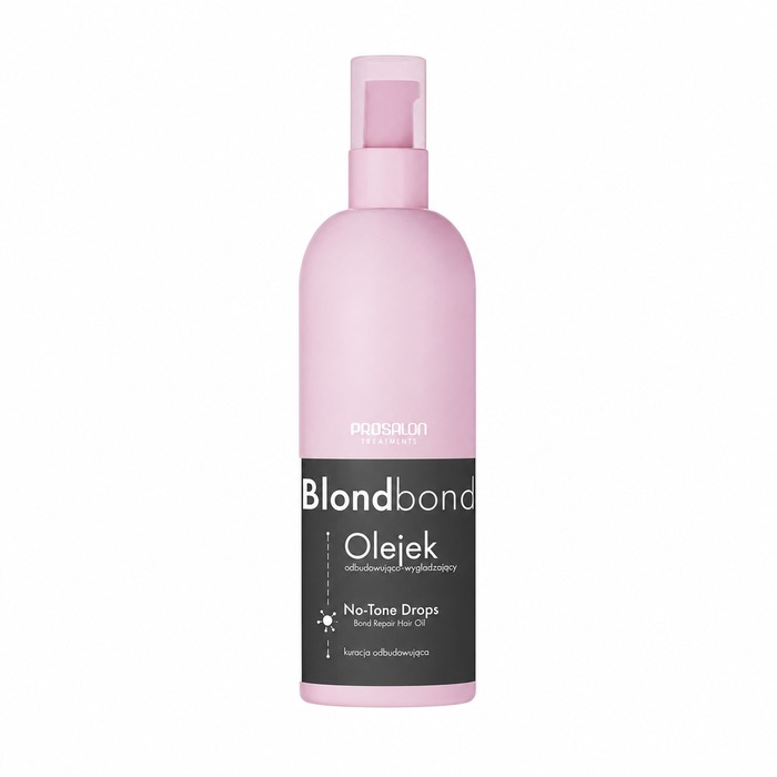 Ulje za plavu kosu Blondbond No-Tone Drops 100 ml Kozmo