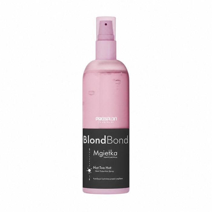 Sprej za zastitu kose od toplote Blondbond Not Too Hot 200 ml Kozmo