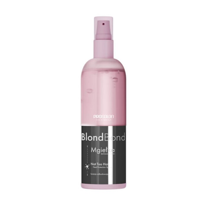 Sprej za zastitu kose od toplote Blondbond Not Too Hot 200 ml Kozmo