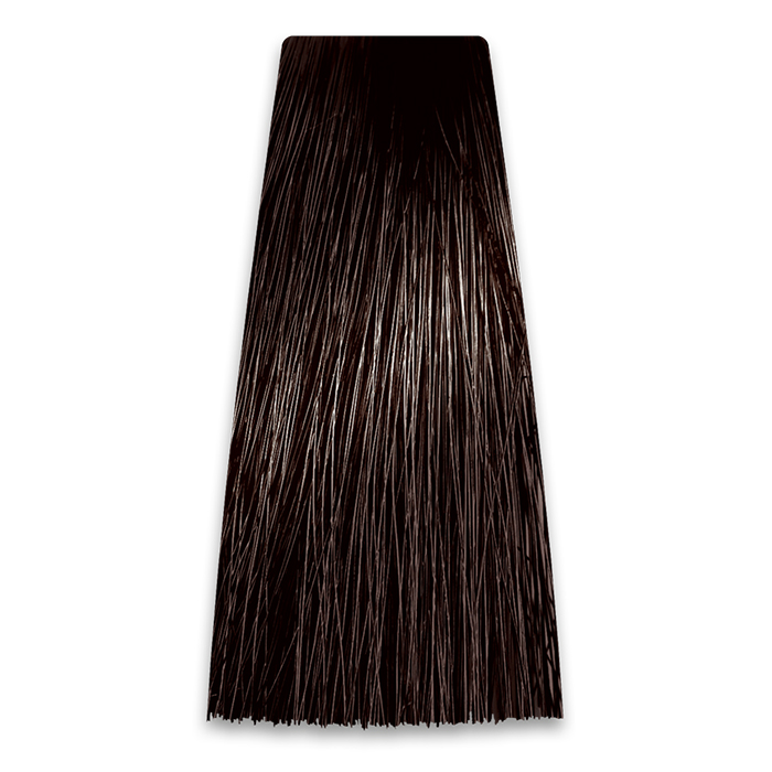 FARBA ZA KOSU COLORART - Intezivno braon 4/00 100G