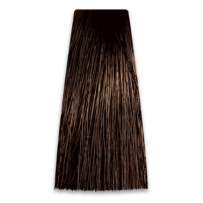 Farba za kosu COLORART - Intenzivno svetlo smeđa 5/00 100g