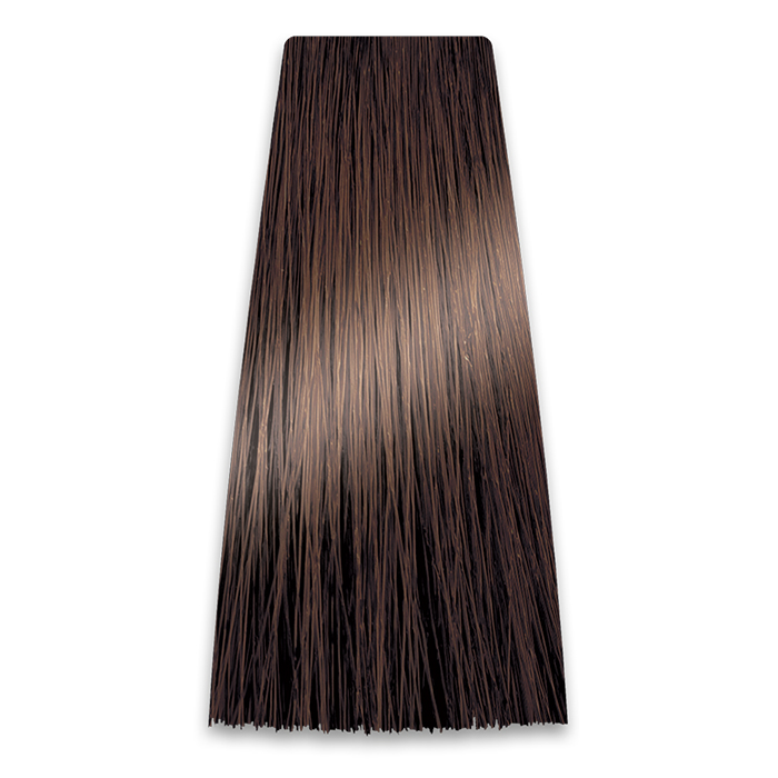 Farba za kosu COLORART - Intezivno Tamno plava 6/00 100g