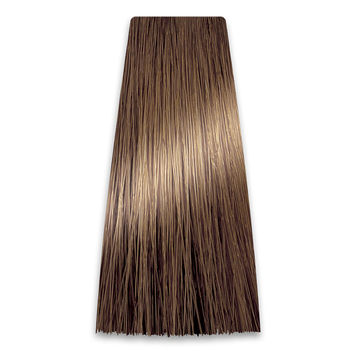 Farba za kosu COLORART - Intenzivno srednje braon 8/00 100g