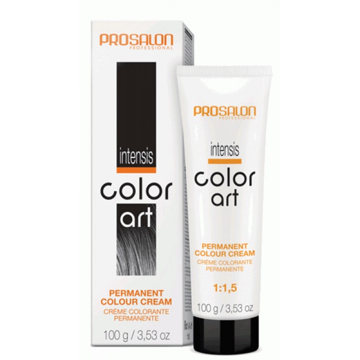 Narandžasti toner COLORART PROSALON - 100g | CHANTAL PROSALON Professional | Kozmo