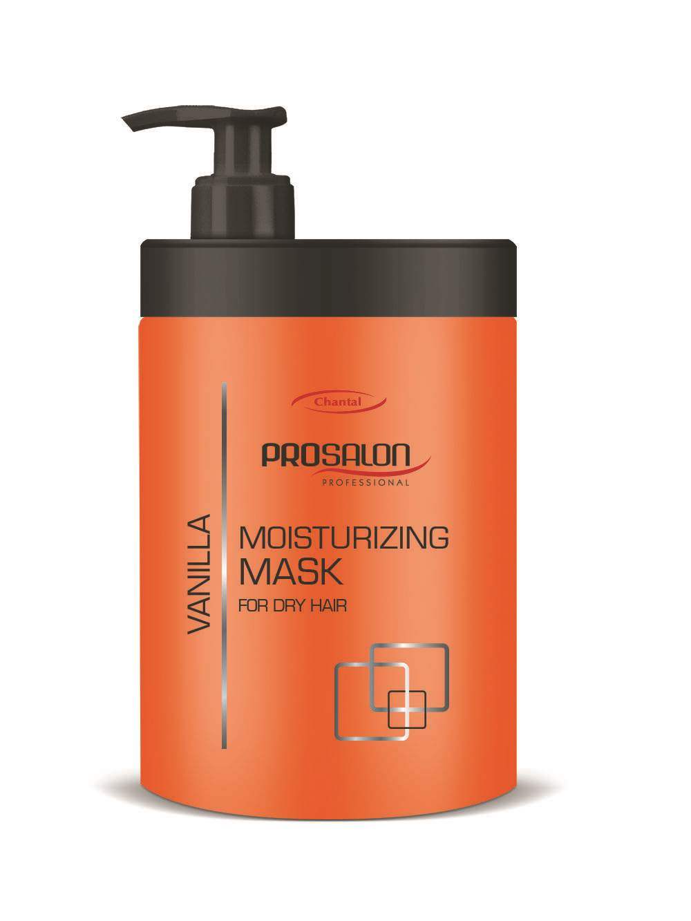 PROSALON - ORANGE LINE - Hidratantna maska za kosu sa vanilom 1000g | CHANTAL PROSALON Professional | Kozmo