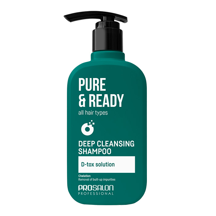 Sampon za dubinsko pranje kose Pure and Ready 375ml | Prosalon | Kozmo Online