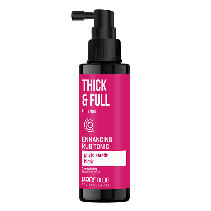 Losion protiv opadanja kose Thick and Full 100ml | Prosalon | Kozmo Online