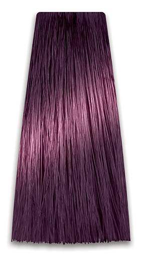 Farba za kosu COLORART - Ljubičasti plavi patlidžan 5/2 100g | CHANTAL PROSALON Professional | Kozmo