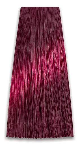 Farba za kosu COLORART - Srednje crveno ljubičasta plava 7/24 100g | CHANTAL PROSALON Professional | Kozmo