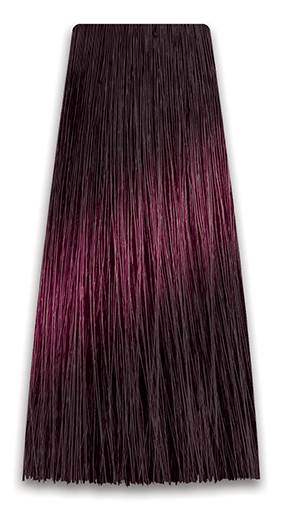 Farba za kosu COLORART - Tamna bordo 3/24 100g | CHANTAL PROSALON Professional | Kozmo