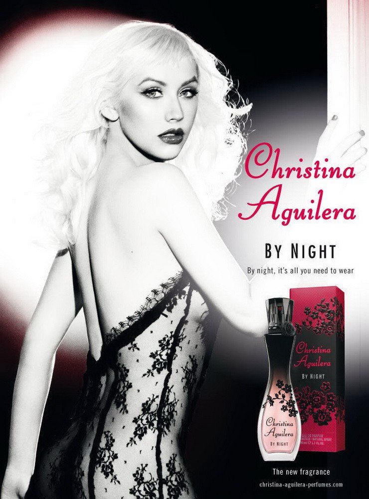 Christina Aguilera - By Night 50ml