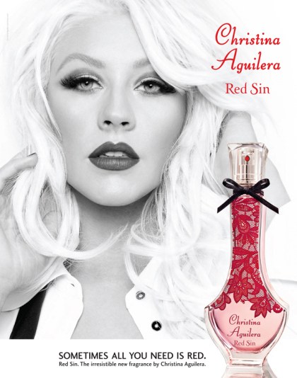 Christina Aguilera - Red Sin 15ml