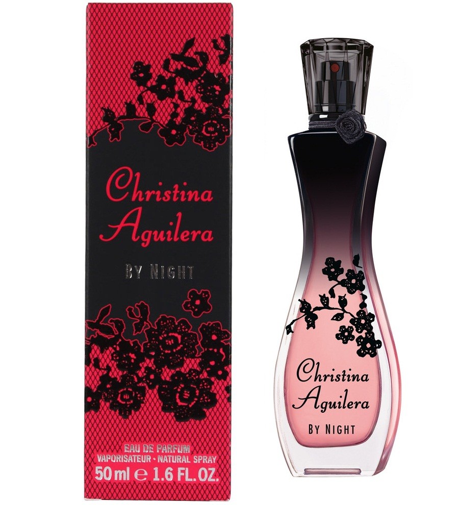 Christina Aguilera - By Night 50ml