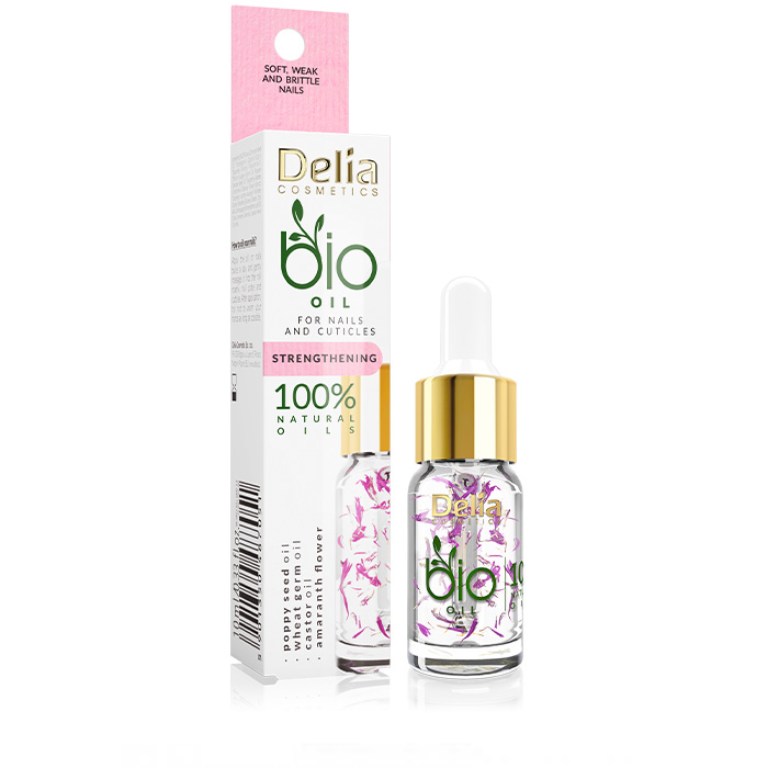 Bio Oil Ulje za negu noktiju i zanoktica 10 ml  | DELIA Cosmetics | Kozmo