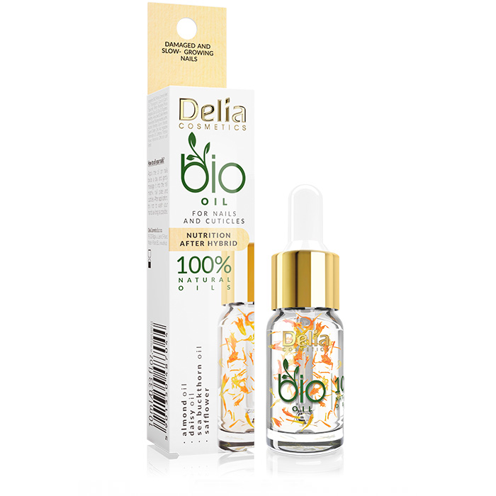 Bio Oil Ulje za negu noktiju i zanoktica 10 ml  | DELIA Cosmetics | Kozmo