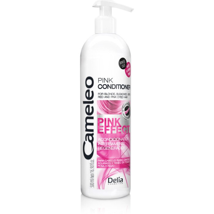 Regenerator sa efektom ružičaste boje - Pink Effect - Cameleo 500ml | Kozmo online