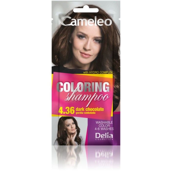 Kolor Šamponi za Kosu CAMELEO 4.36 | Farba za Kosu Bez Amonijaka | Kozmo Shop Online